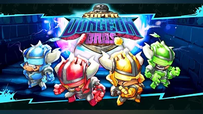 Super Dungeon Bros (Xbox X) (Account) [Global] [Standard]