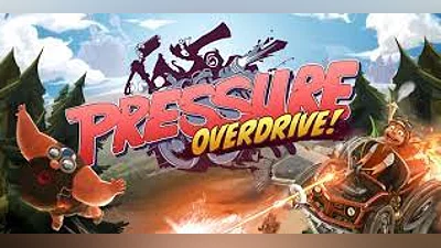 Pressure Overdrive (Xbox X) (Account) [Global] [Standard]