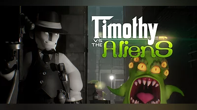 Timothy vs the Aliens (Xbox X) (Account) [Global] [Standard]