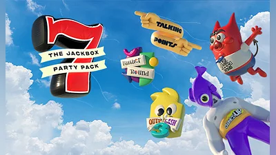The Jackbox Party Pack 7 (Xbox X) (Account) [Global] [Standard]