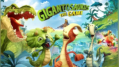 Gigantosaurus The Game (Xbox X) (Account) [Global] [Standard]