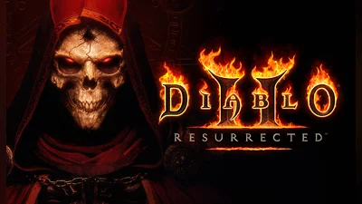 Diablo II: Resurrected (Xbox X) (Account) [Global] [Standard]