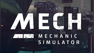 Mech Mechanic Simulator (Xbox X) (Account) [Global] [Standard]