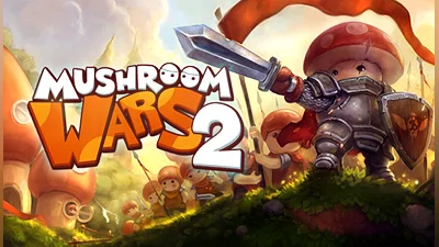 Mushroom Wars 2 (Xbox X) (Account) [Global] [Standard]