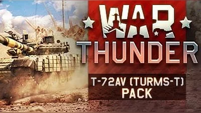 War Thunder - T-72AV TURMS-T Bundle (Xbox X) (Account) [Global] [Standard]