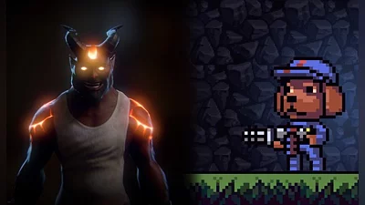 Lou's Revenge + One Dog Story Bundle (Xbox X) (Account) [Global] [Standard]