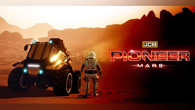 JCB Pioneer: Mars (Xbox X) (Account) [Global] [Standard]