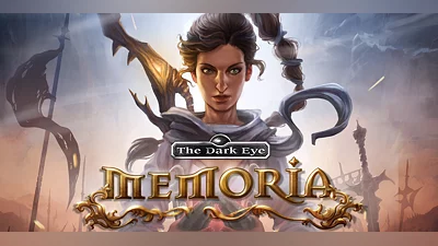 The Dark Eye: Memoria (Xbox X) (Account) [Global] [Special Edition]