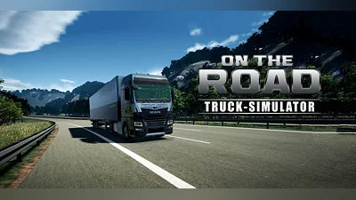 On The Road The Truck Simulator ( Xbox X) (Account) [Global] [Standard]