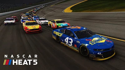 NASCAR Heat 5 (Xbox X) (Account) [Global] [Standard]