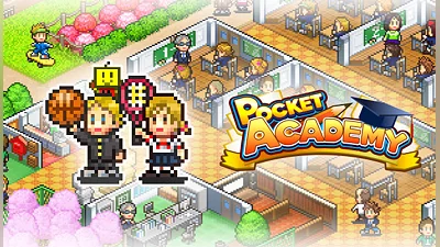 Pocket Academy (Nintendo Switch) (Account) [Global] [Standard]