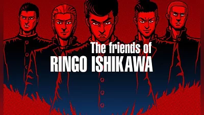 The friends of Ringo Ishikawa (Nintendo Switch) (Account) [Global] [Standard]