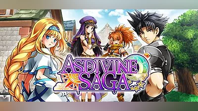 Asdivine Saga (Nintendo Switch) (Account) [Global] [Standard]