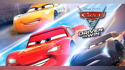 Cars 3 Driven to Win (XB1) (Account) [Global] [Standard]