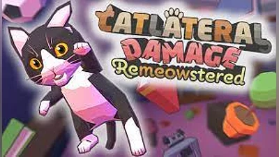 Catlateral Damage: Remeowstered (Nintendo Switch) (Account) [Global] [Standard]