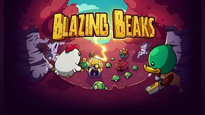 Blazing Beaks (Nintendo Switch) (Account) [Global] [Standard]