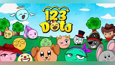 123 Dots (Nintendo Switch) (Account) [Global] [Standard]