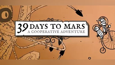 39 Days to Mars (Nintendo Switch) (Account) [Global] [Standard]