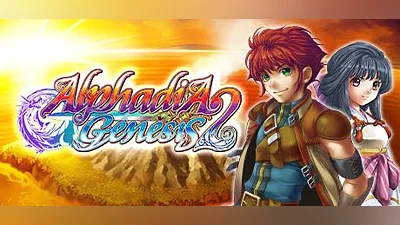 Alphadia Genesis 2 (Nintendo Switch) (Account) [Global] [Standard]