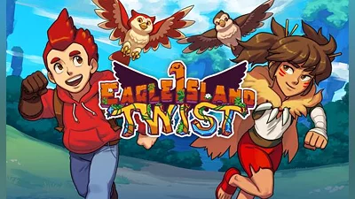 Eagle Island Twist (Nintendo Switch) (Account) [Global] [Standard]