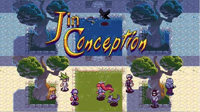 Jin Conception (Nintendo Switch) (Account) [Global] [Standard]