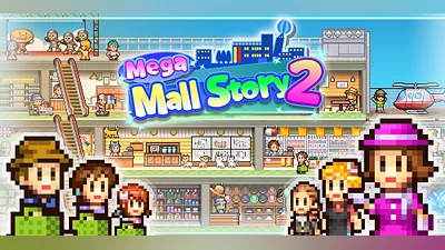 Mega Mall Story 2 (Nintendo Switch) (Account) [Global] [Standard]
