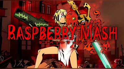 Raspberry Mash (Nintendo Switch) (Account) [Global] [Standard]