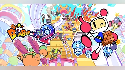 Super Bomberman R2 (PS5) (Account) [Global] [Standard]