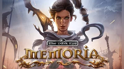The Dark Eye Memoria (Nintendo Switch) (Account) [Global] [Standard]