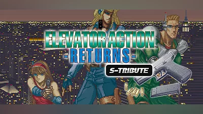 Elevator Action Returns S Tribut (Xbox X) (Account) [Global] [Standard]