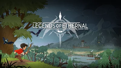 Legends of Ethernal (PS4) (Account) [Global] [Standard]