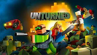 Unturned (PS4) (Account) [Global] [Standard]