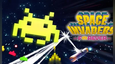 Space Invaders Forever (PS4) (Account) [Africa] [Standard]