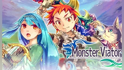 Monster Viator (Nintendo Switch) (Account) [Global] [Standard]