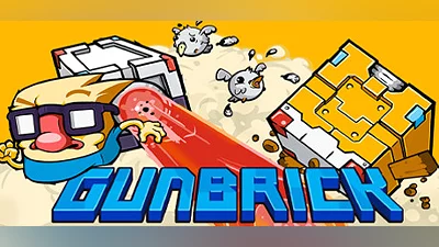 Gunbrick Reloaded (Nintendo Switch) (Account) [Global] [Standard]
