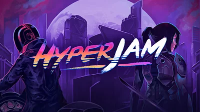 Hyper Jam (Nintendo Switch) (Account) [Global] [Standard]