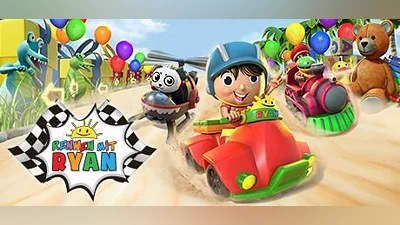 Race with Ryan (PS4) (Account) [Global] [Standard]