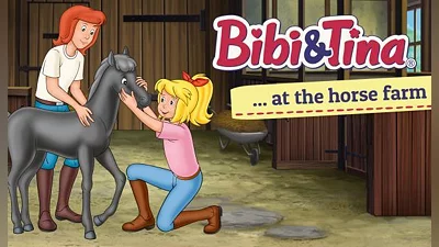 Bibi and Tina at the horse farm (PS4) (Account) [Global] [Standard]