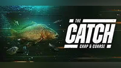 The Catch: Carp and Coarse Fishing (PS4) (Account) [Global] [Standard]
