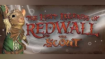The Lost Legends of Redwall The Scout (PS4) (Account) [Global] [Standard]