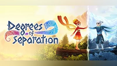 Degrees of Separation (PS4) (Account) [Global] [Standard]