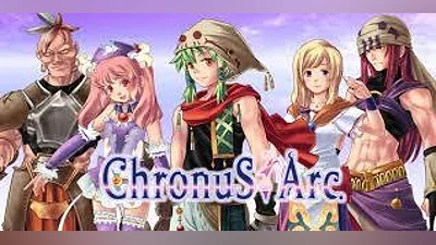 Chronus Arc (PS4) (Account) [Global] [Standard]