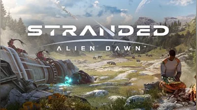 Stranded: Alien Dawn (PS4) (Account) [Global] [Standard]