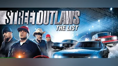 Street Outlaws The List (Xbox X) (Account) [Global] [Standard]