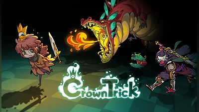 Crown Trick (Xbos X) (Account) [Global] [Standard]