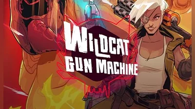 Wildcat Gun Machine (XB1) (Account) [Global] [Standard]