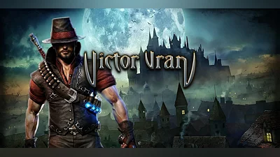 Victor Vran (Xbox X) (Account) [Global] [Standard]