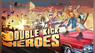 Double Kick Heroes (Xbox X) (Account) [Global] [Standard]