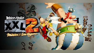Asterix & Obelix XXL 2: Mission Las Vegum (Xbox X) (Account) [Global] [Standard]