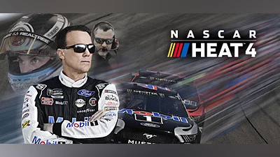 NASCAR Heat 4 (Xbox X) (Account) [Global] [Standard]